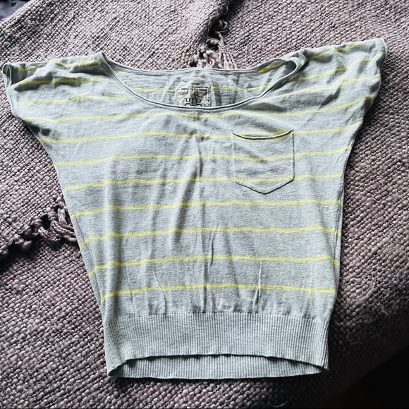 Oversized Knit Top - Picture 3 of 6